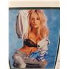 Image 2 : Signed Photo Pamela Amderson Cat A