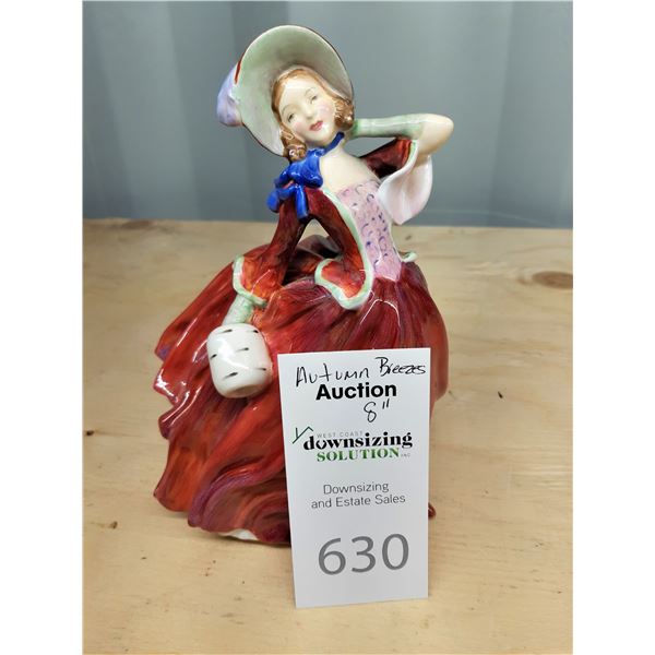 Royal Doulton Figurine Cat A