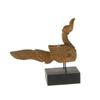 Image 2 : Antique Hand Carved Silk Thread Pulley (ANT-388)