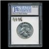 Image 3 : 1962D Franklin Half Graded PCGS (COI-4898)