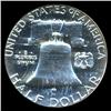 Image 2 : 1963 Franklin Half Graded PR68 with CAM (COI-4903)