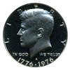 Image 1 : 1976S JFK Half Graded PR69 DCAM (COI-4935)