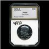 Image 3 : 1976S JFK Half Graded PR69 DCAM (COI-4935)