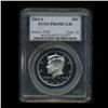 Image 3 : 2003S JFK Half Graded PCGS PR69 DCAM (COI-4952)