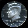 Image 1 : 2005S Silver JFK Half Graded PR70 DCAM (COI-4954)