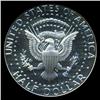 Image 2 : 2005S Silver JFK Half Graded PR70 DCAM (COI-4954)