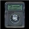 Image 3 : 2005S Silver JFK Half Graded PR70 DCAM (COI-4954)