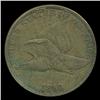 Image 1 : 1858 Flying Eagle Cent Large Letters Better Grade (COI-5261)