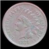 Image 1 : 1874 Indian Cent Hi Grade AU/UNC (COI-5266)