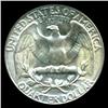 Image 2 : 1947 Washington 25c Quarter Coin Graded PCGS MS65 (COI-5308)