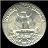 Image 2 : 1954 Washington 25c Quarter Coin Graded PCGS MS65 (COI-5327)