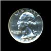 Image 1 : 1956 Washington 25c Proof Quarter Coin Graded PR67 (COI-5338)