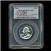Image 3 : 1963 Washington 25c Proof Quarter Coin Graded PCGS PR69 Cameo (COI-5370)