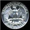 Image 2 : 1963 Washington 25c Proof Quarter Coin Graded NGC PR68 DCAM (COI-5371)