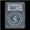 Image 3 : 1993S Washington 25c Proof Quarter Coin Graded PCGS PR69 DCAM (COI-5403)
