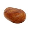 Image 1 : Handcarved Afzelia Wood Worry Stone (DEC-202)