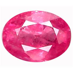 2.64ct Top AAA  Pink Sapphire Nigeria (GEM-11863)