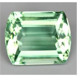 17.95ct Top Class AAA Green Barel Shape Amethyst  (GEM-16312)