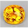 Image 1 : 26.85ct Eye Clean  AAA Golden Yellow Oval Citrine (GEM-16315)