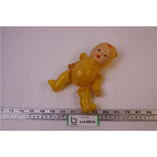 Celluloid String Baby (Made in Occupied Japan)