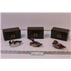 Image 1 : (3) Avon Collectible Ducks (NIB)