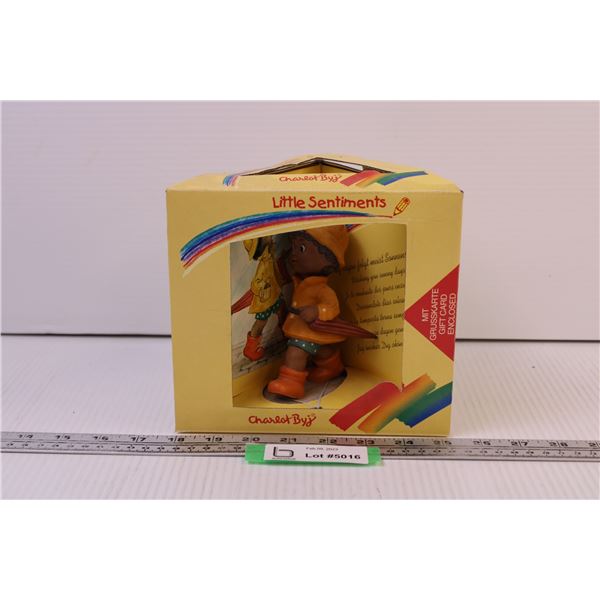 Chareat Byj Little Sentiments (NIB)
