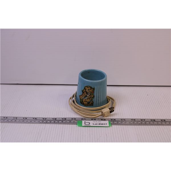Vintage Ceramic Bottle Warmer