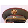 Image 2 : Russian Officer Hat