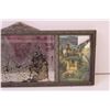 Image 3 : Vintage 3-Panel Mirror