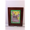 Image 1 : Framed Hummingbird Picture