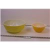 Image 1 : (2) Pyrex Bowls