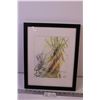 Image 1 : Framed Watercolour