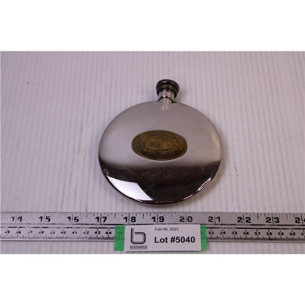 The Dalvey Pocket Flask
