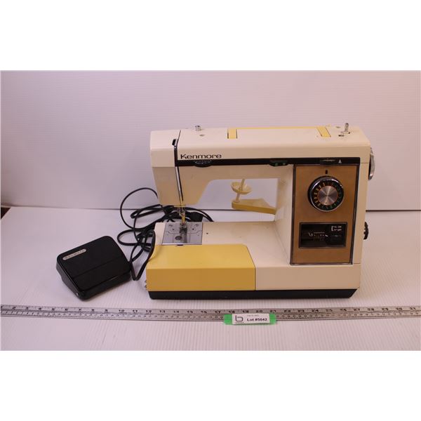 Kenmore Sewing Machine