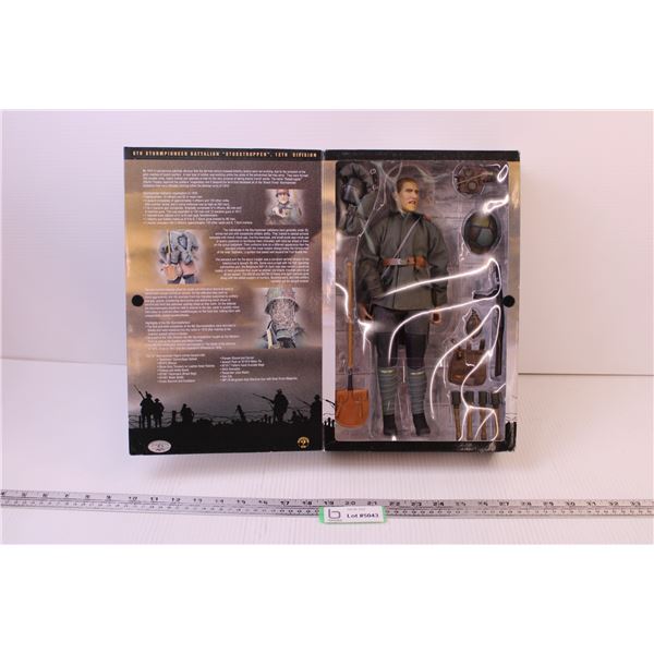 Bayonets & Barbed Wire Series 1 6th Strumpioneer (NOS)