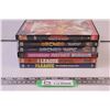 (6) DVD Sets ( Archer, The League, Barbarella Etc)