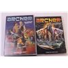 Image 2 : (6) DVD Sets ( Archer, The League, Barbarella Etc)