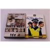 Image 2 : (4) DVD Sets (MacGyver, Harts of the West, The Thin Blue Line