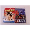 Image 2 : (5) DVD Sets (Flying Nun, Air Farce, Green Acres, and Soap)