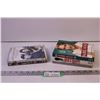 (3) DVD Sets (Modern Family, Nurse Jackie, Penn and Teller) + (2)DVDs