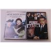 Image 4 : (3) DVD Sets (Modern Family, Nurse Jackie, Penn and Teller) + (2)DVDs