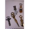 Image 2 : (11) Bottle Openers