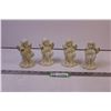 Image 1 : (4) Collectible Angels