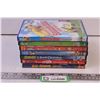 Image 1 : (7) DVDs
