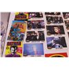 Image 6 : 1989 Esso Sticker Book( Couple Missing Stickers) + Box of Collectible Batman Movie Cards