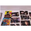 Image 7 : 1989 Esso Sticker Book( Couple Missing Stickers) + Box of Collectible Batman Movie Cards