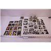 Image 1 : Box of Beatles and Elvis Collectible Cards