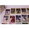 Image 2 : 1990-91 OPC and Bowman Hockey Cards