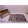 Image 1 : 1991-92 Pro Set NHL Cards + 1991 CFL Cards