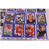 Image 5 : 1991-92 Pro Set NHL Cards + 1991 CFL Cards